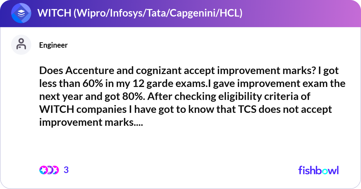 A closer look at Does Iit Accept Improvement Marks In 2 Subjects
