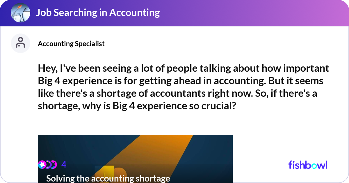 Hey, I've been seeing a lot of people talking abou... | Fishbowl