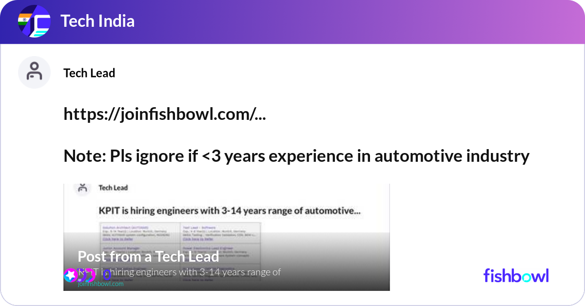 https://joinfishbowl.com/post_nqwtz5bvo3 Note: Pl... | Fishbowl