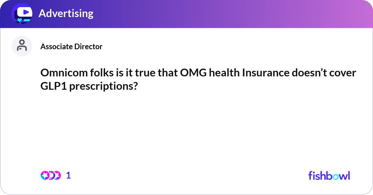 insurance doesn't cover glp 1 The GLP-1 Access Gap: Mapping Who Can Actually Afford America's Miracle Weight-Loss Drugs 9amHealth Ask A Doc |