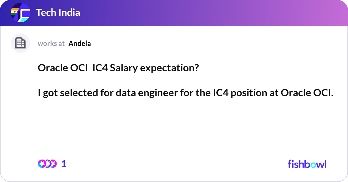 ORACLE OCI PRINCIPAL SOFTWARE ENGINEER SALARY visual data 6