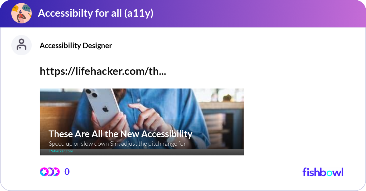 https://lifehacker.com/these-are-all-the-new-acces... | Fishbowl