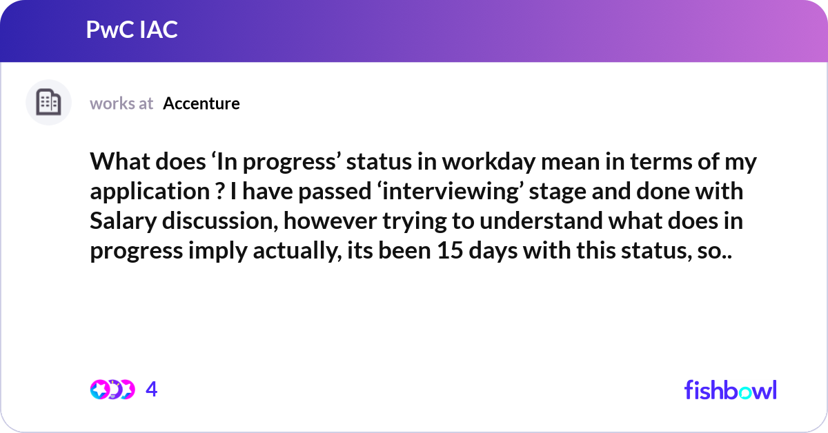 WHAT DOES APPLICATION IN PROGRESS MEAN ON WORKDAY visual data 3