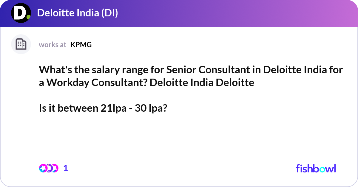WORKDAY SENIOR TECHNICAL CONSULTANT SALARY visual data 6
