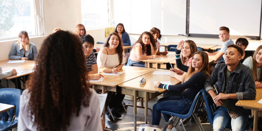 high school teachers