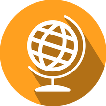 History bowl icon