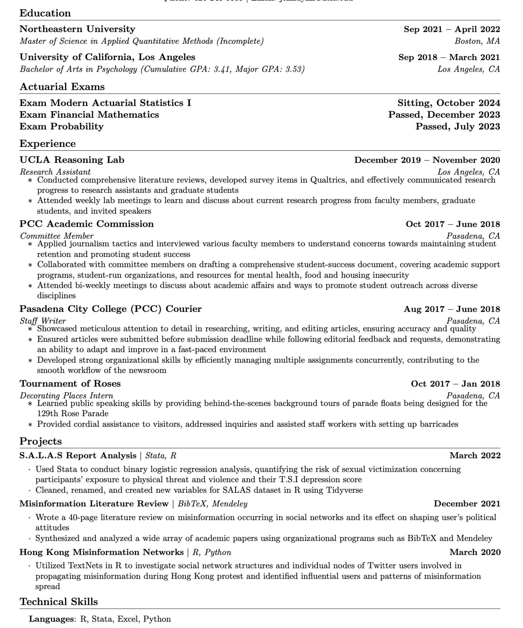Struggling to find an entrylevel job in the insurance field. With no