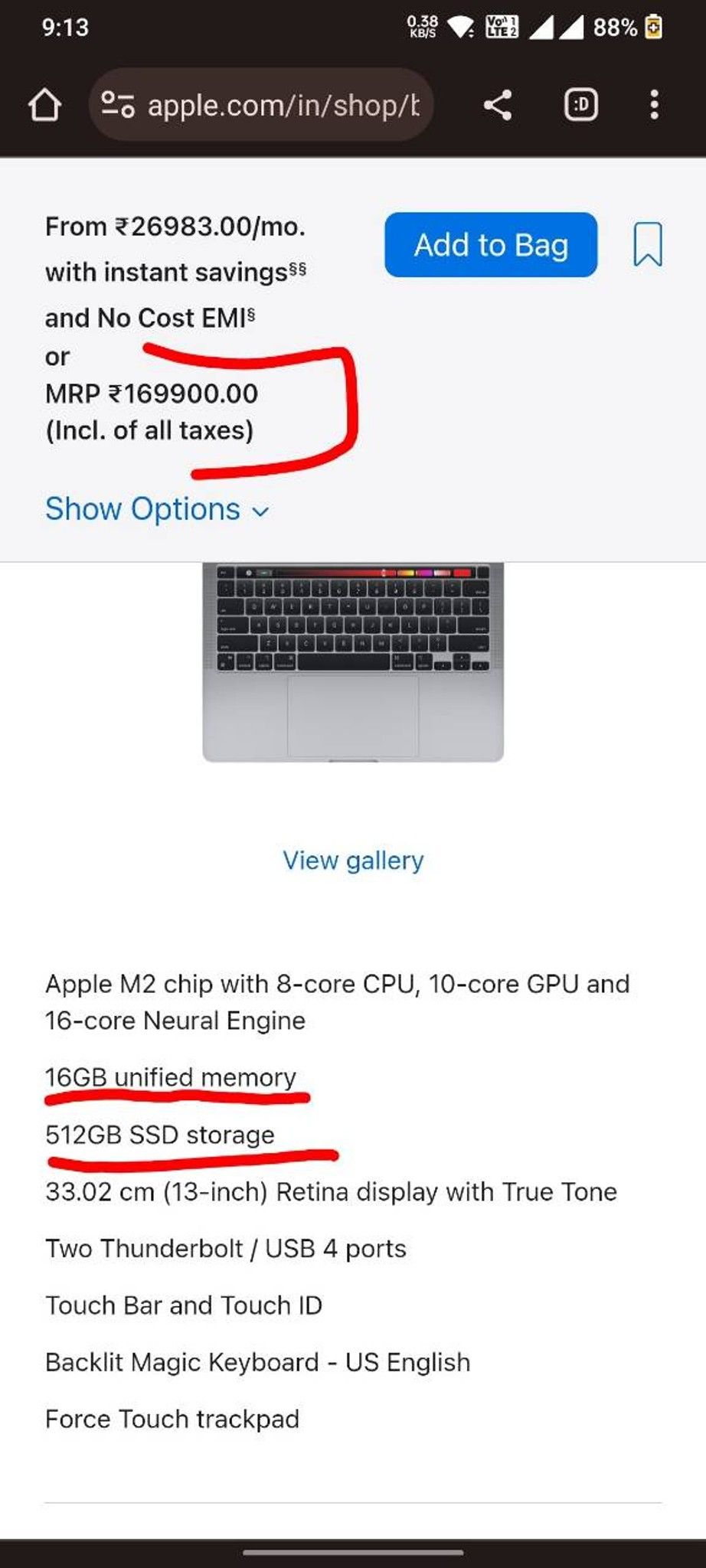 off topic Why does Apple cost so much higher than its competitors