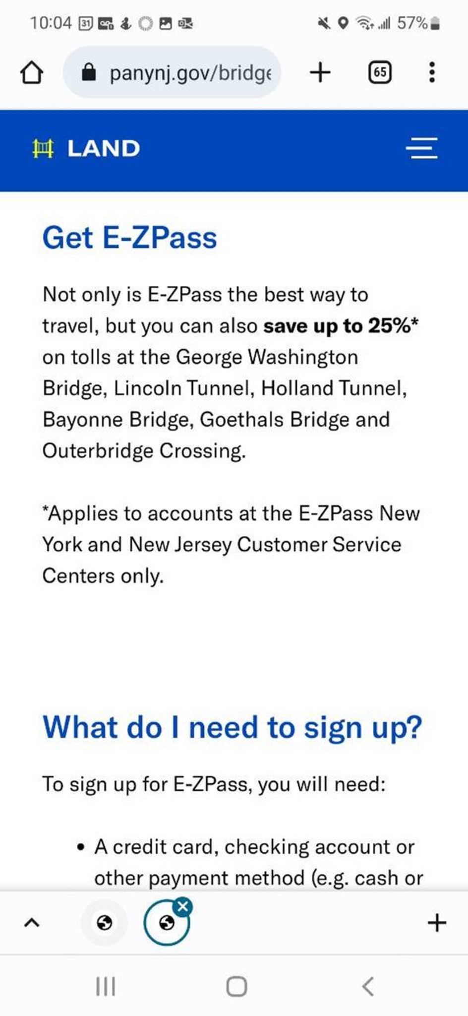 Where Can I Buy An Ezpass In Md at Tom Granberry blog