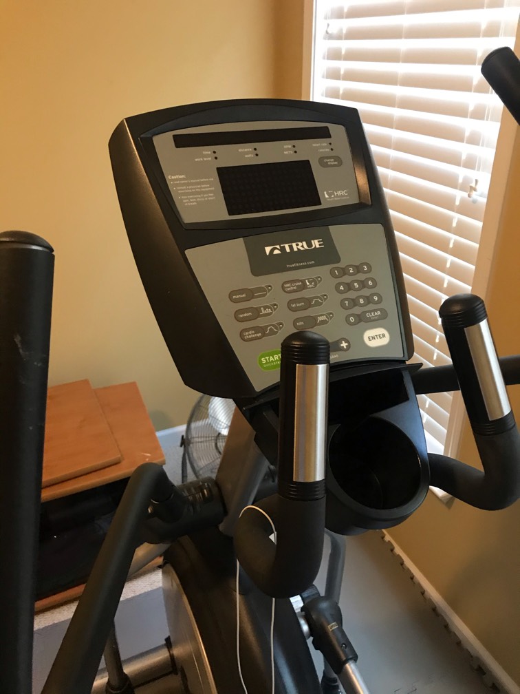 UK people! My elliptical has reached its death, a ... | Fishbowl