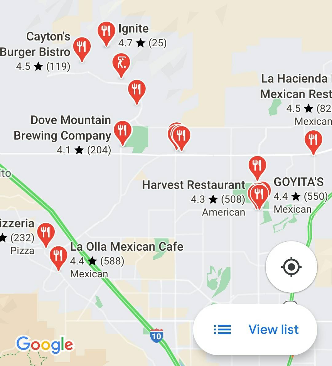 Staying at the Ritz Carlton Dove Mountain, AZ for a long