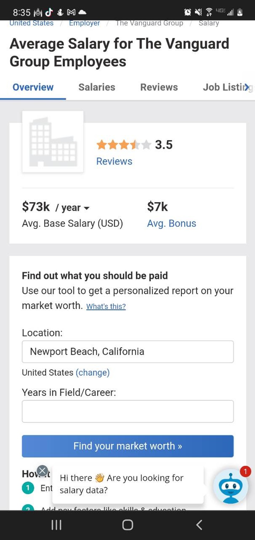 does-anyone-know-the-salary-estimate-range-might-for-a-business-analyst