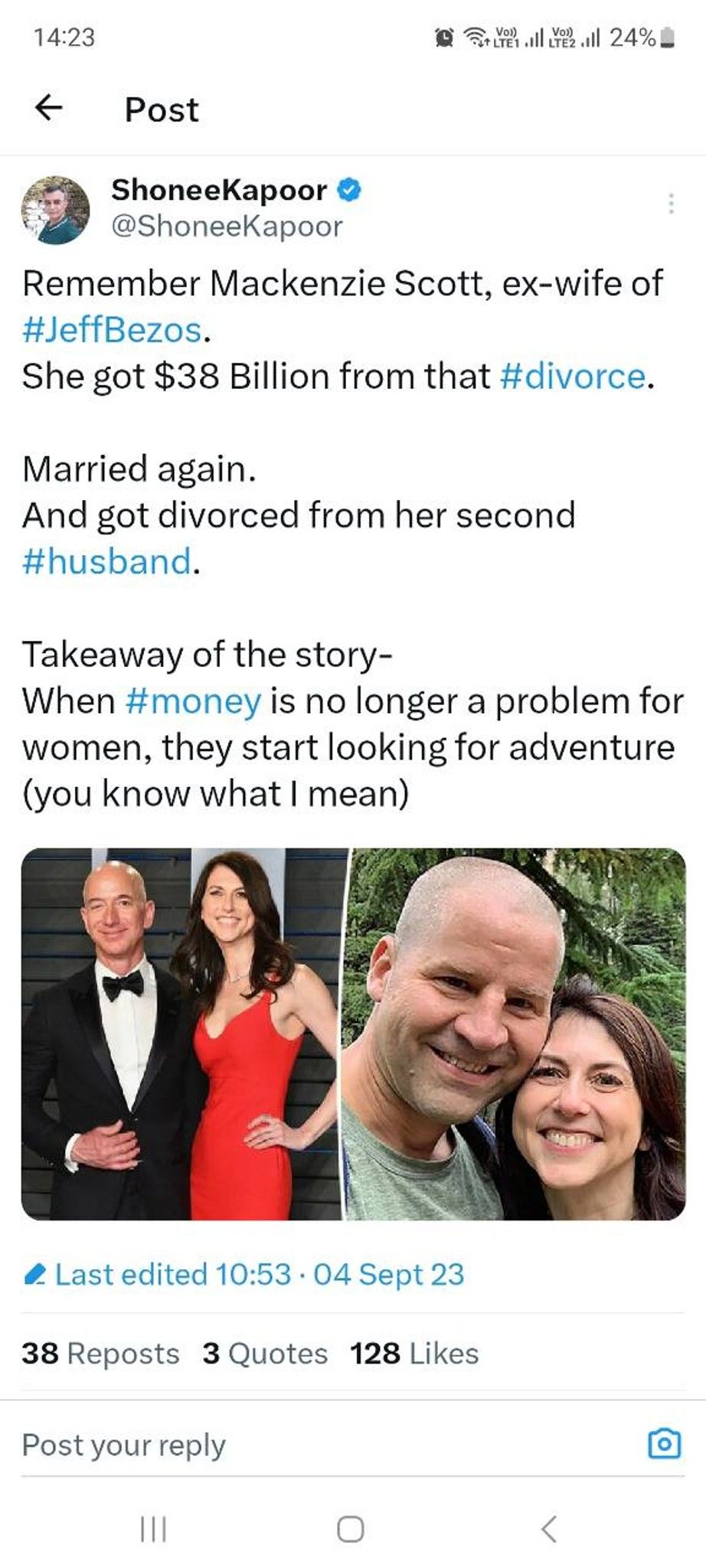 Post Photo