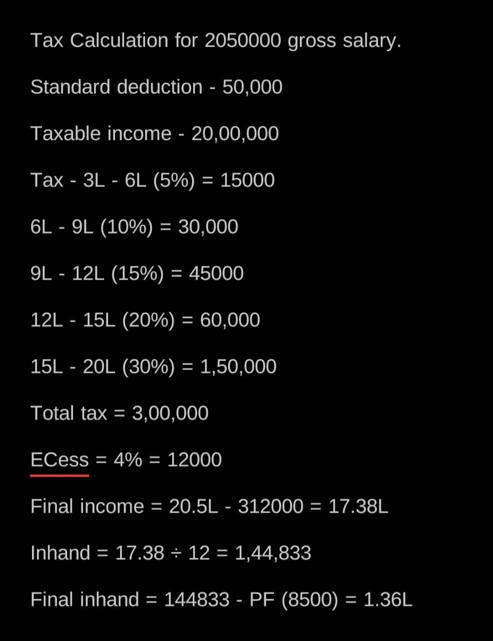 functional Images High Quality Grahic Hi Can anyone suggest if below calculation is corr... | Fishbowl