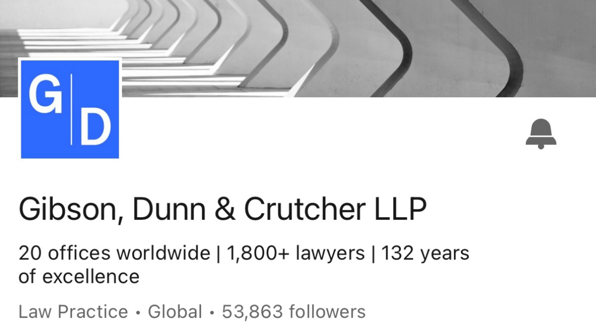 Is this really going to be Gibson Dunn’s new logo? Glassdoor Forum