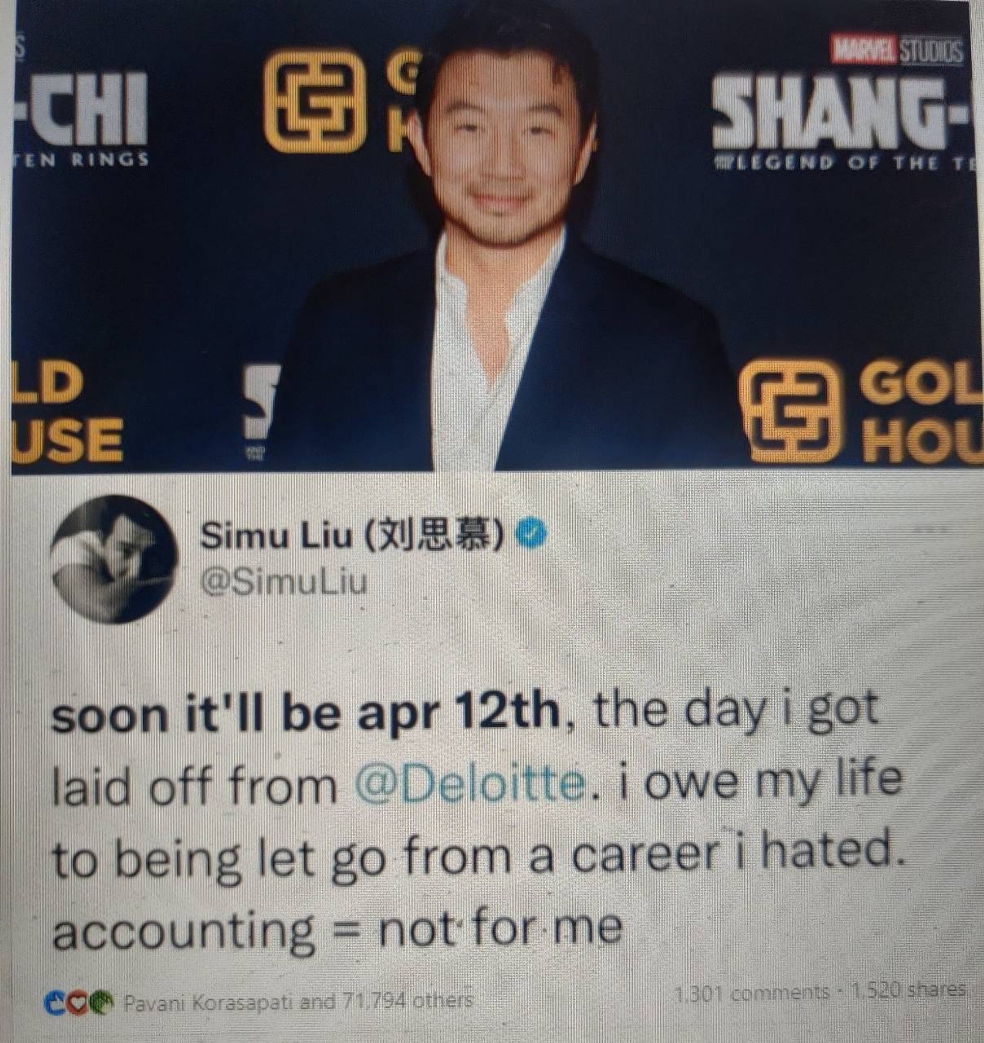 When Deloitte laid off me on 2019 for no reason i told many people and ...