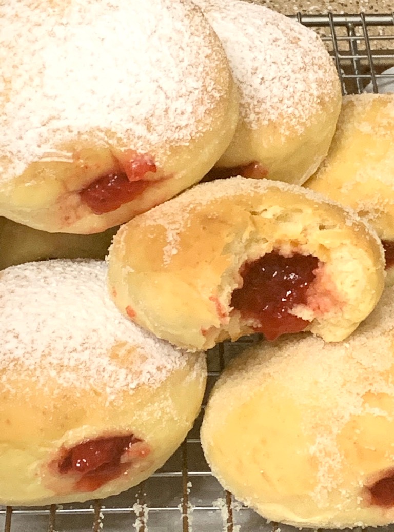 Yes I’m crazy or zwariowany as the Polish would say. I was craving