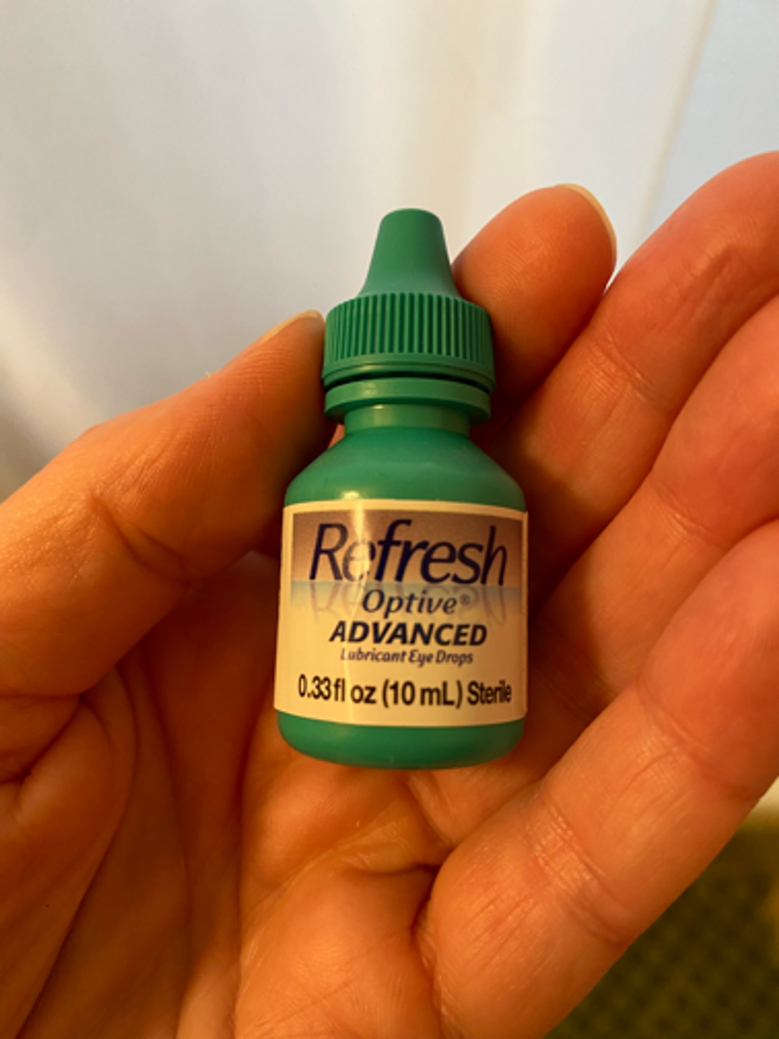 for best eye drops over the counte... Fishbowl