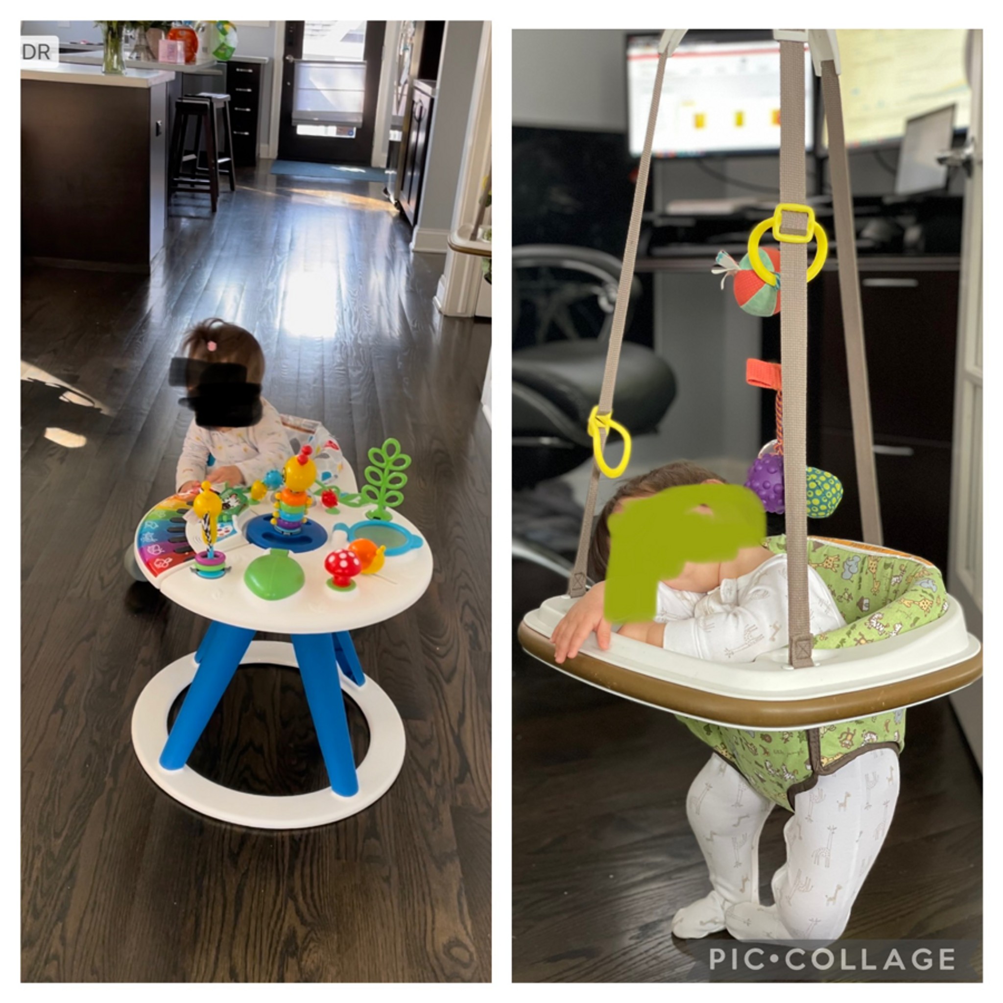 What do you do with your 7 month old during wake windows so you're not ...