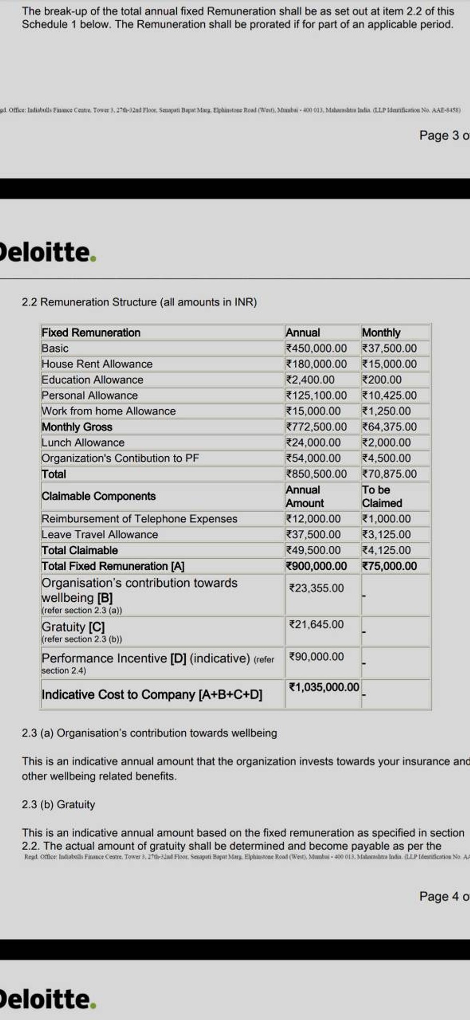 Hi all, What will be my hand salary? Thanks in ad... | Fishbowl
