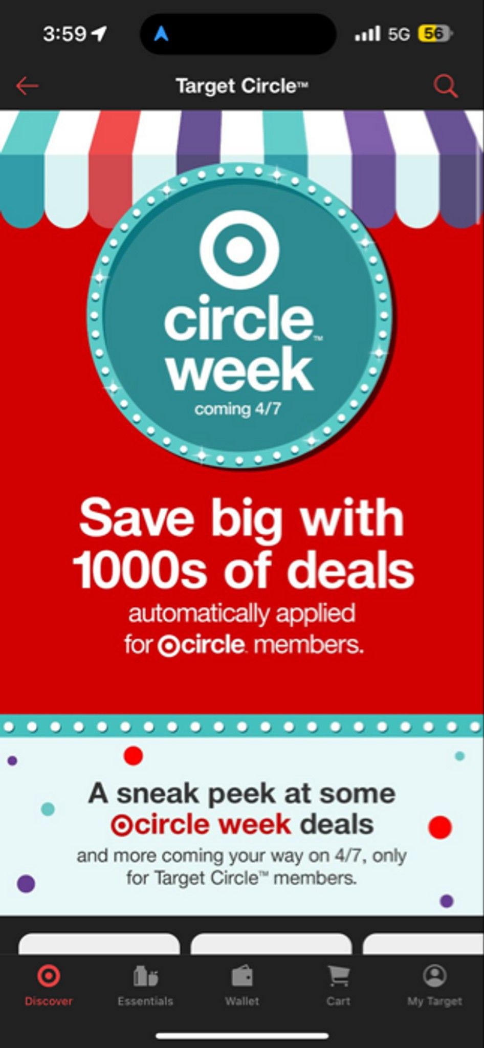 Big target fan and im excited for the rebrand for Fishbowl