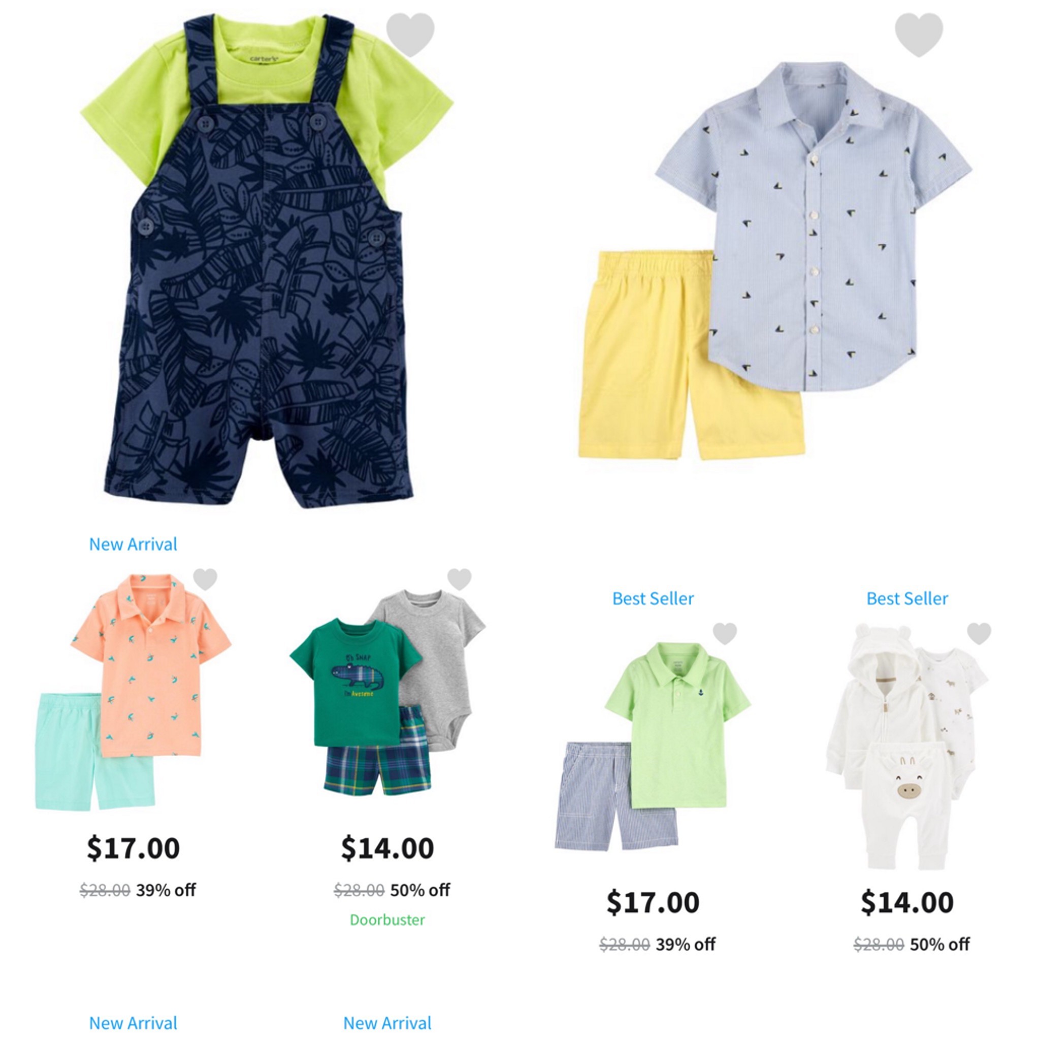 Where can I buy cute colorful baby boy outfits? I ... | Fishbowl