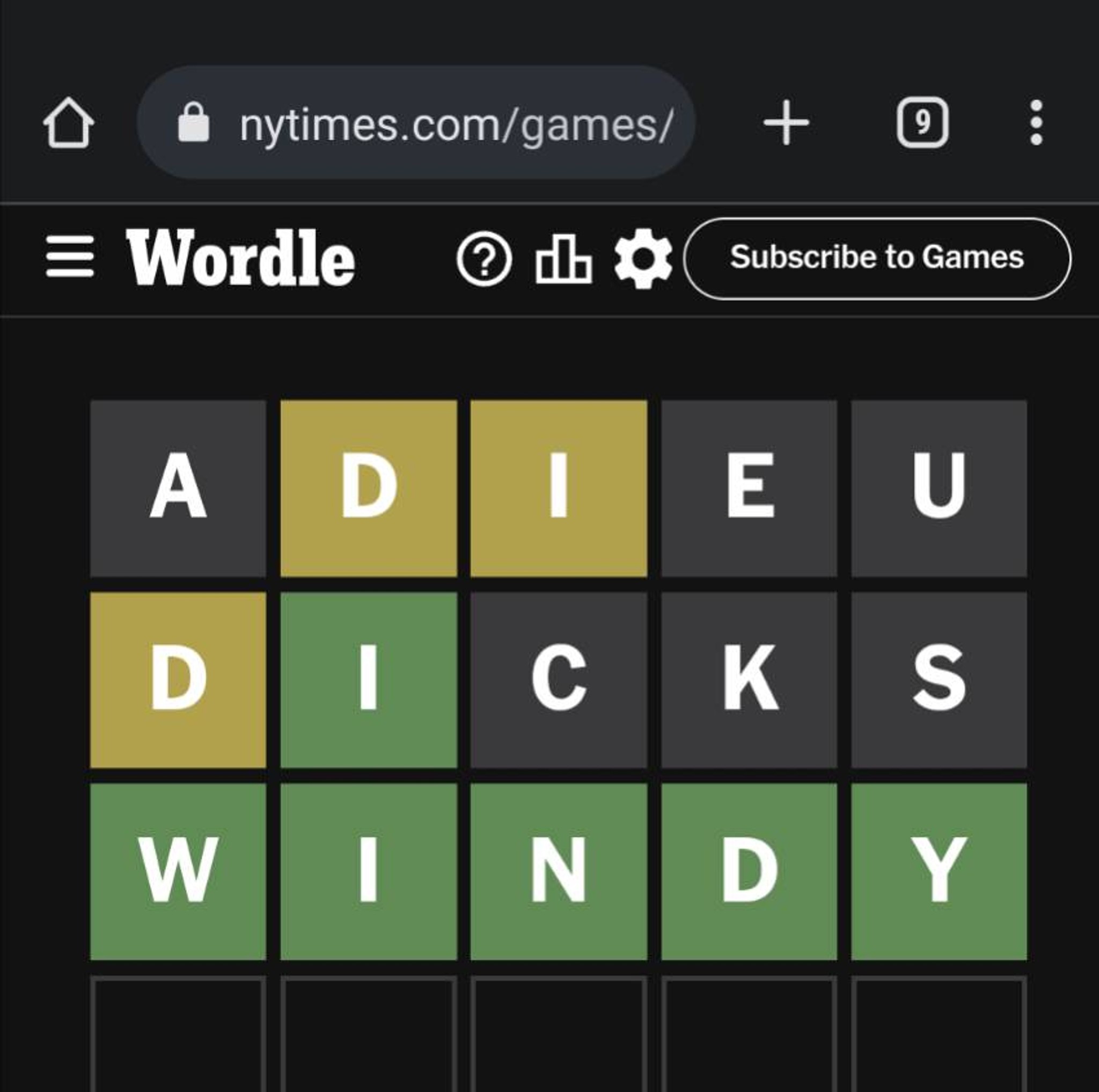 Inside The World Of Wordle Mashable: An Exclusive Look - s8bbjq8