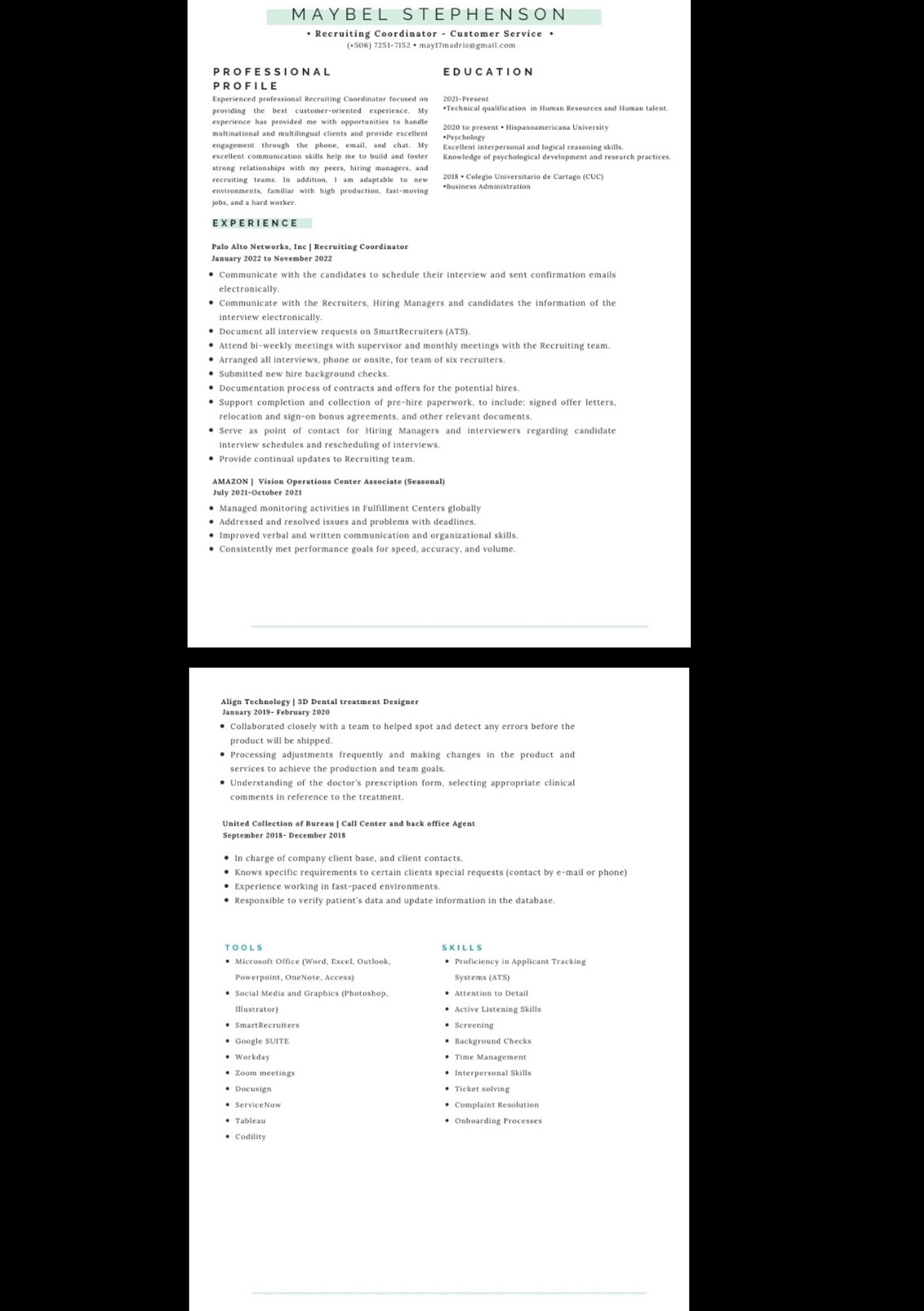 Akerman Salary Scale - Company Salaries 2023