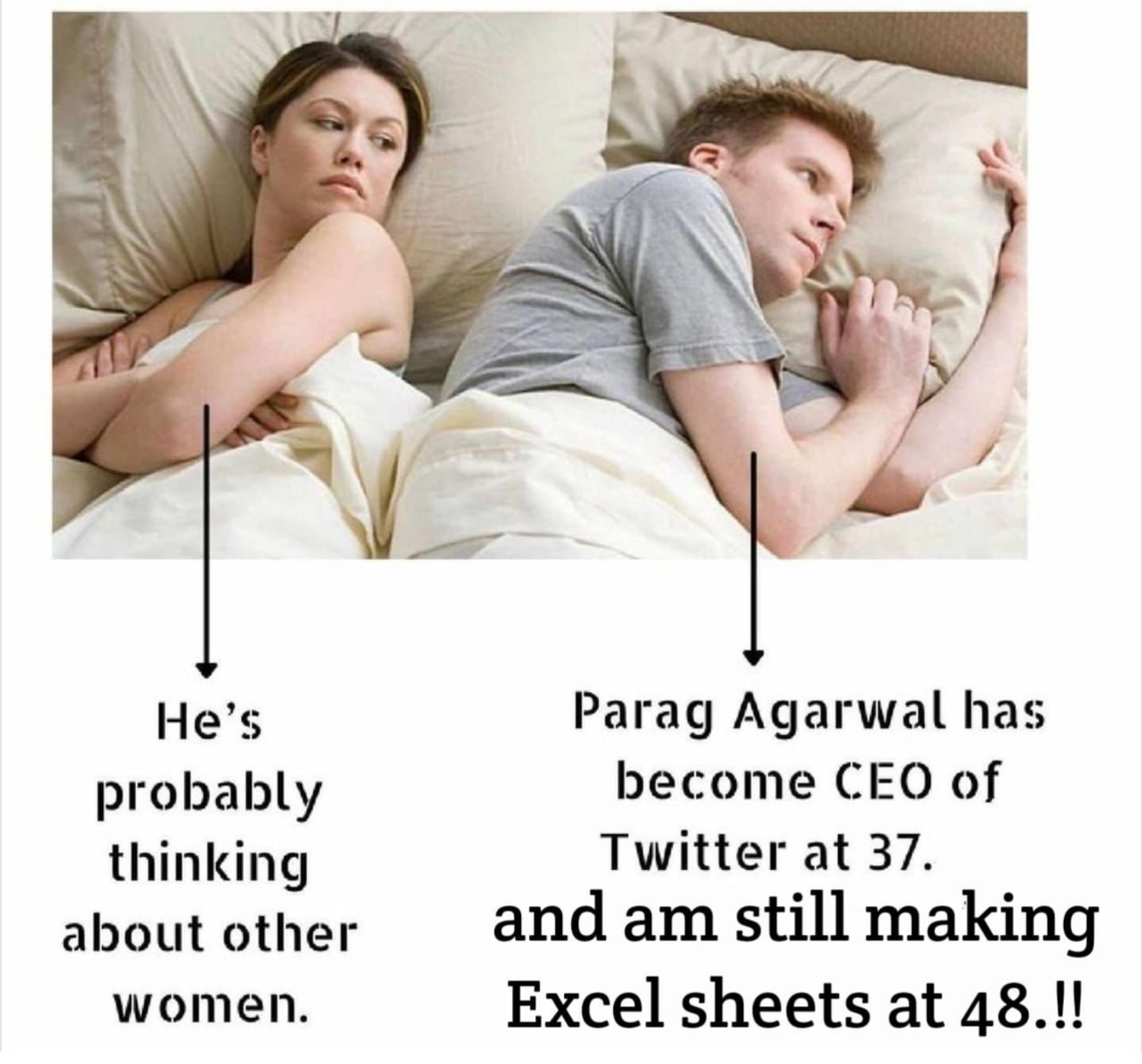 Making excel, decks and memes now Glassdoor