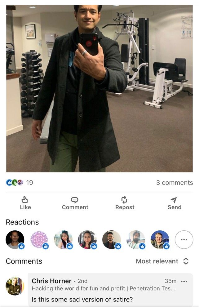 Post Photo