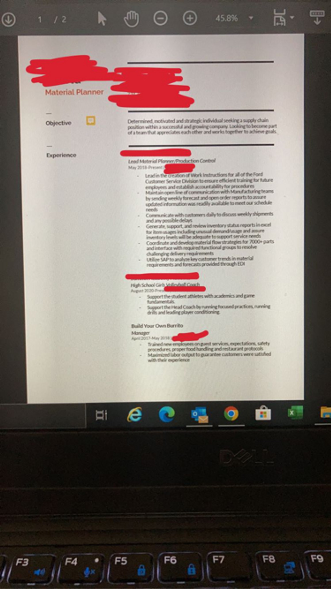 What S The Fastest You Ve Gotten Rejected From A Job You Just Applied