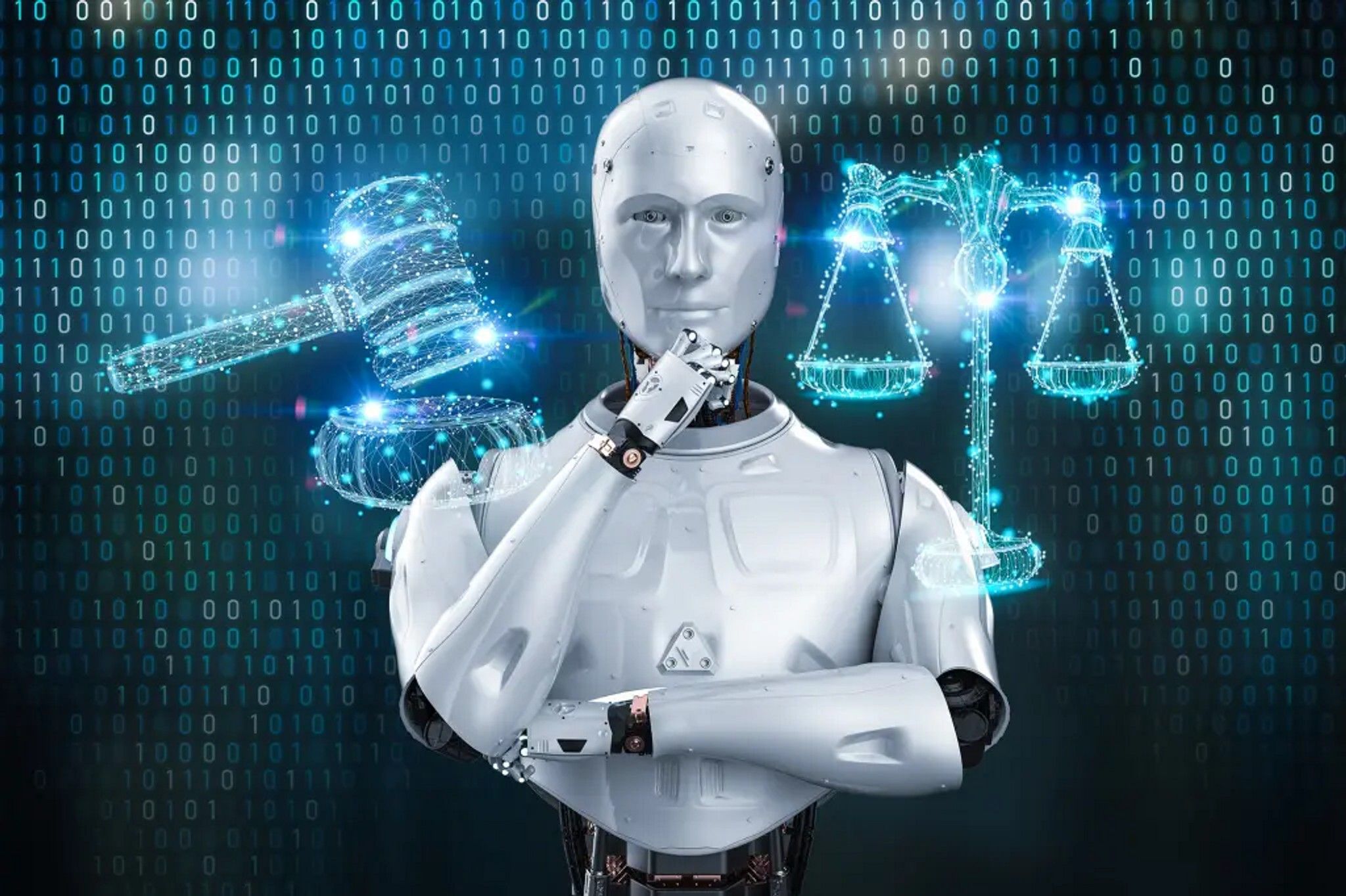 Hi Everyone what is AI (Artificial Intelligence ) Lawyer and how to