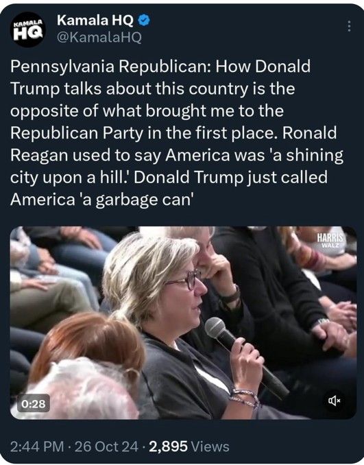 Quite the visionary. 🧐. Whatever happened to... | Fishbowl