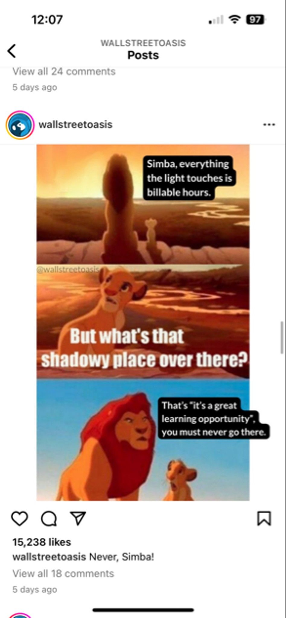 Image on Law Memes - Apr-12, 2024 | Fishbowl