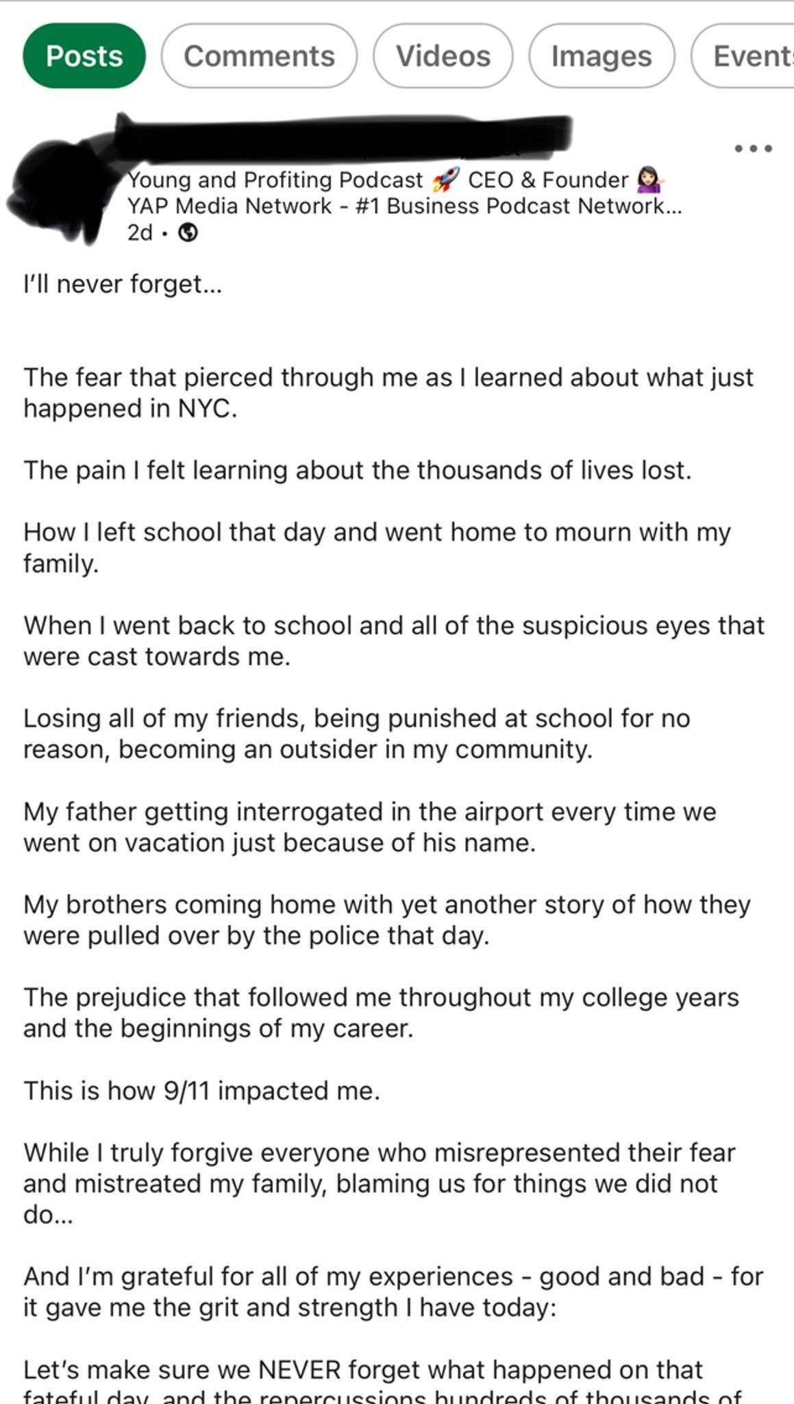 LinkedIn Cringe Bowl Glassdoor