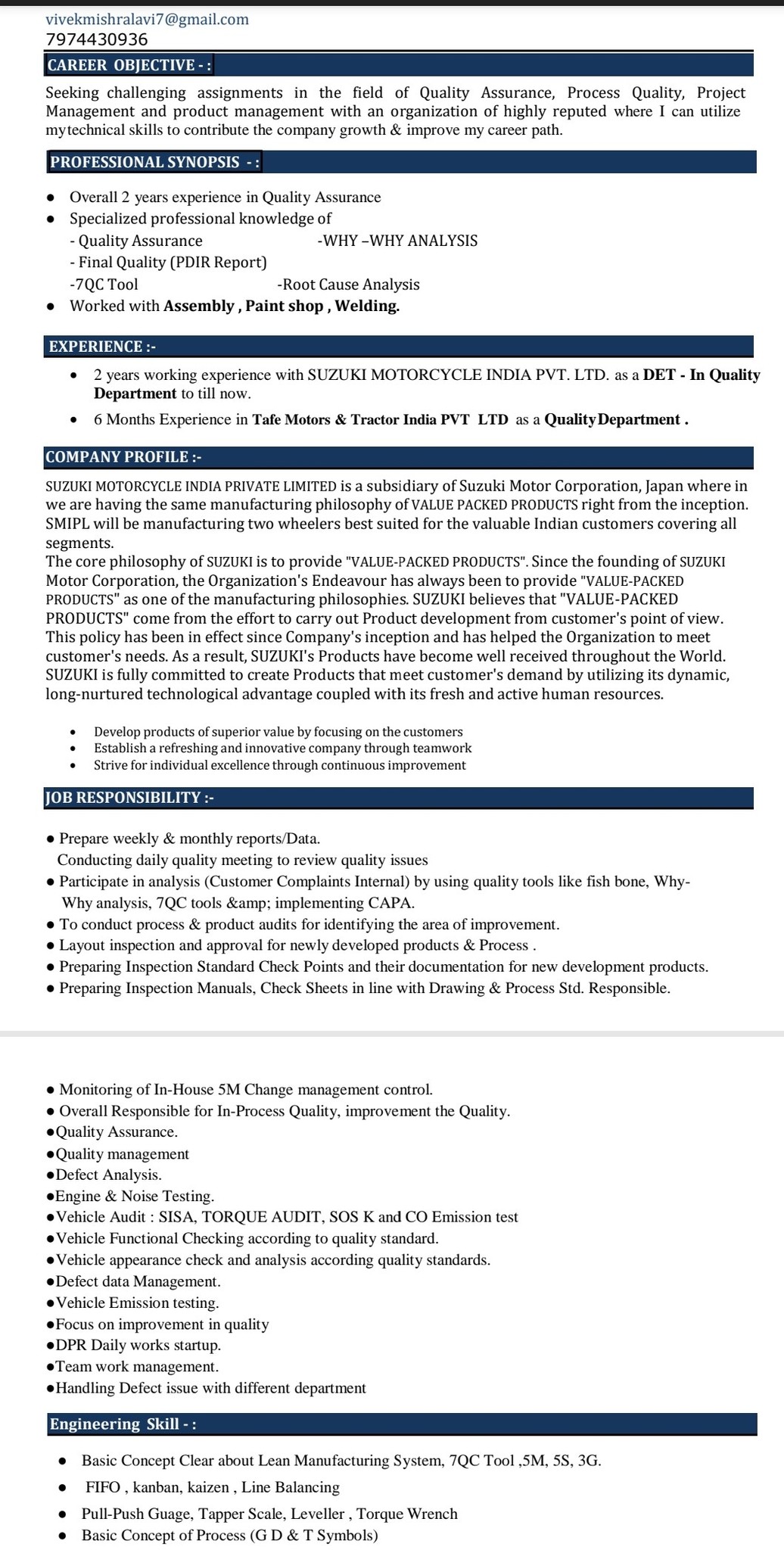 We are Hiring !! Engineer - Bending Eligibility - B.Tech/ITI/Diploma in  Mechanical Experience - 4-8 Years Job Description - 1. Measure, cut and  bend various types of sheet metal into… | RS India Jaipur, image size:1036x2048