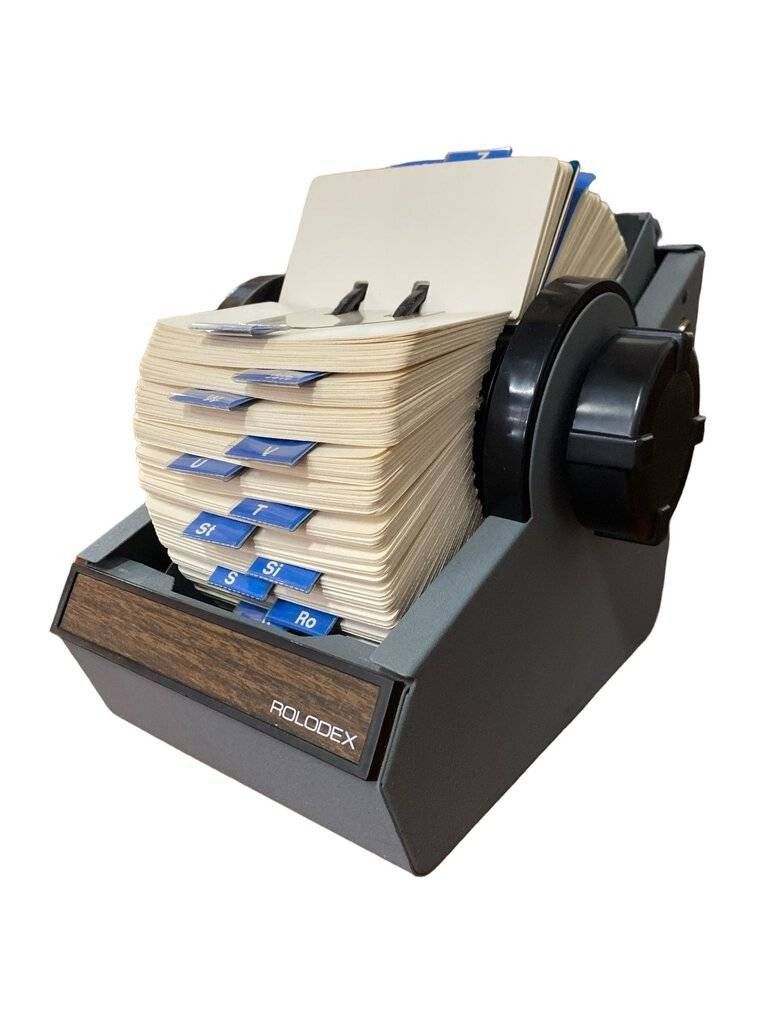 I'm working on building a relationship management Fishbowl