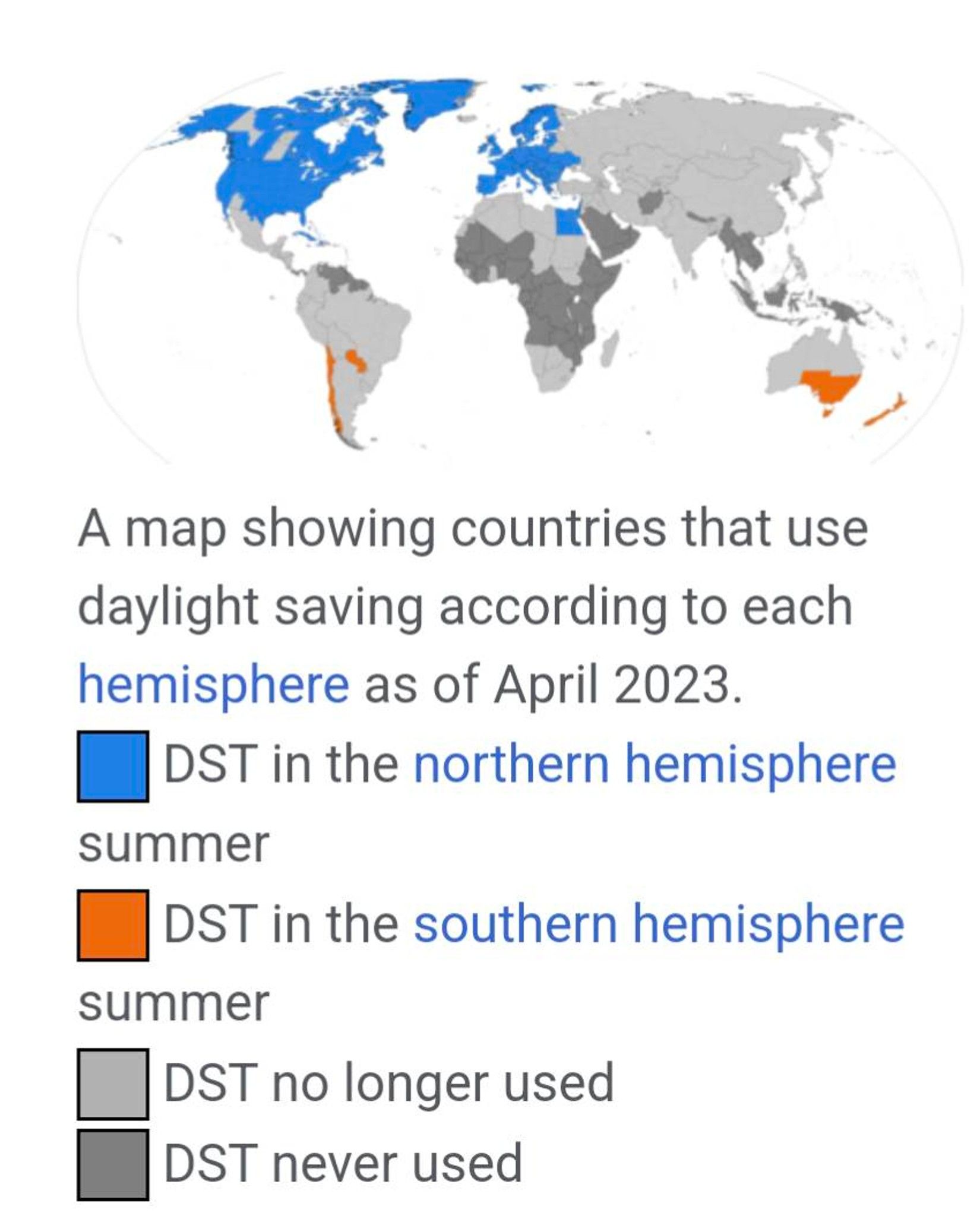 Daylight Savings Time is one of the craziest things to ever exist. I