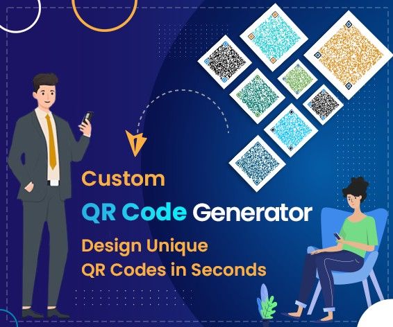 Custom QR Code Generator - WordPress Plugin Cre... | Fishbowl
