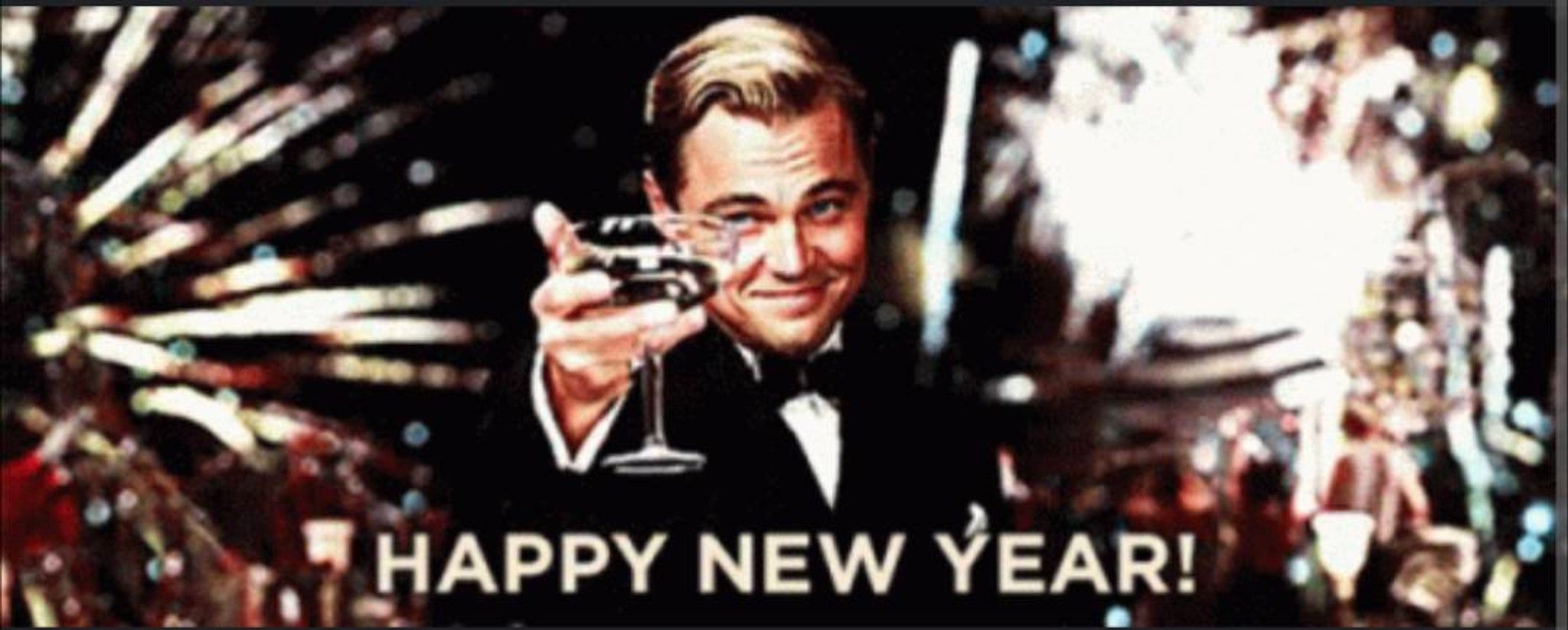 Happy New Year from the central US! | Fishbowl