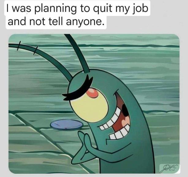 When resigning, is the twoweek notice a thing of Fishbowl