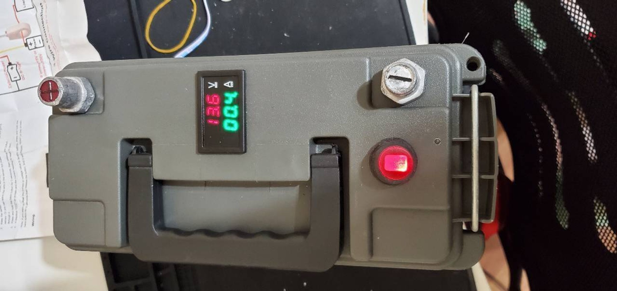 I currently decided to build batteries from cells. I use LFE/Lifepo4