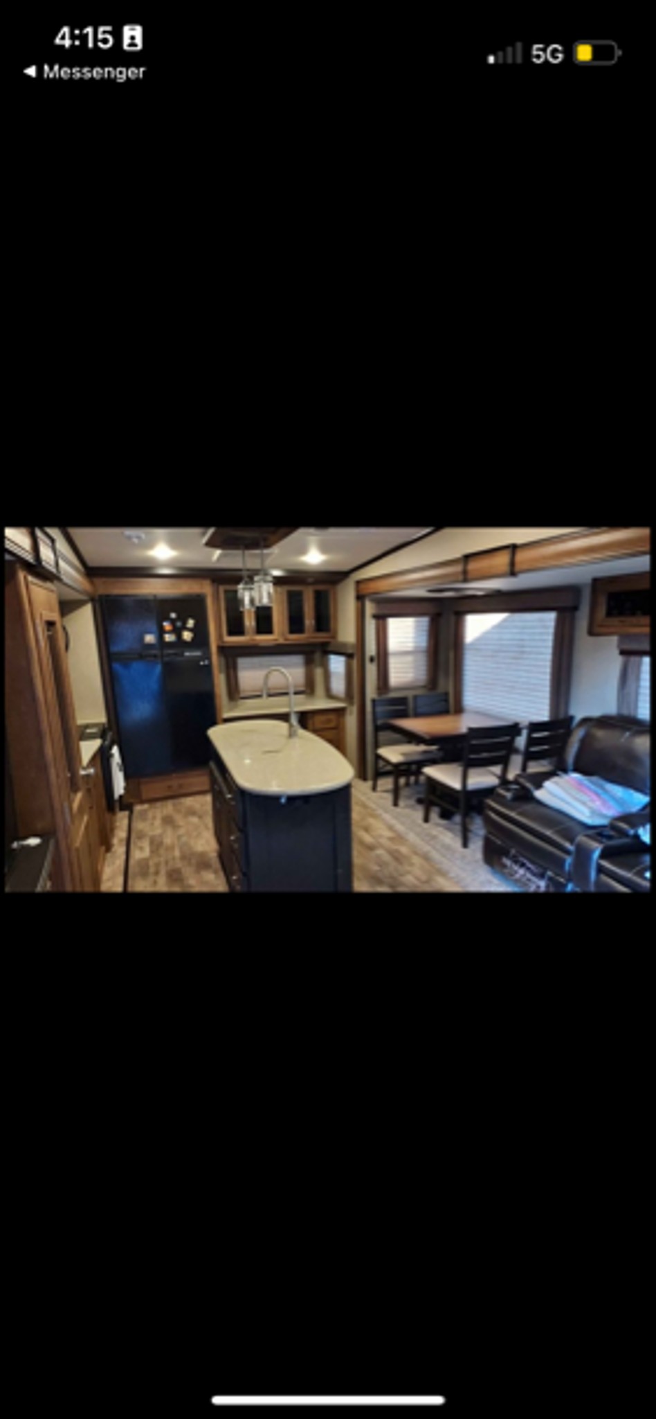 Finally picking up my fifth wheel RV tomorrow to l... | Fishbowl