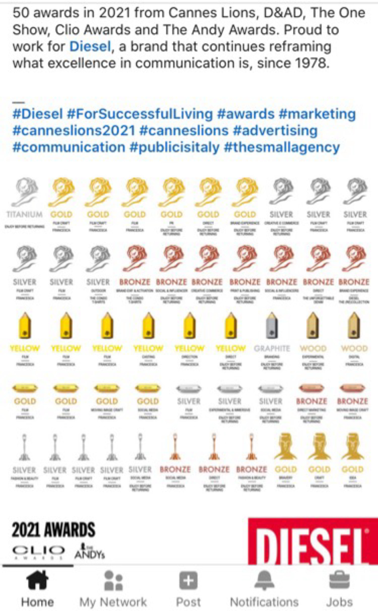 Looked over at my producer’s clipboard and laptop. She has matching