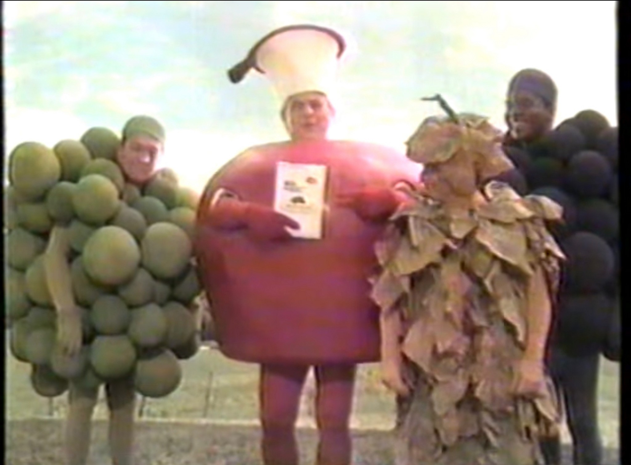 What does the fruit of the loom logo look like? Wi... Fishbowl