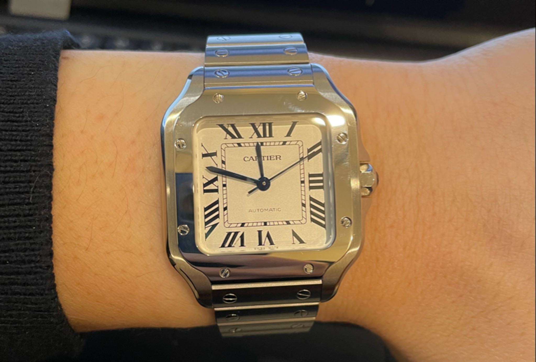 What was the first watch you’ve ever owned and the... | Fishbowl