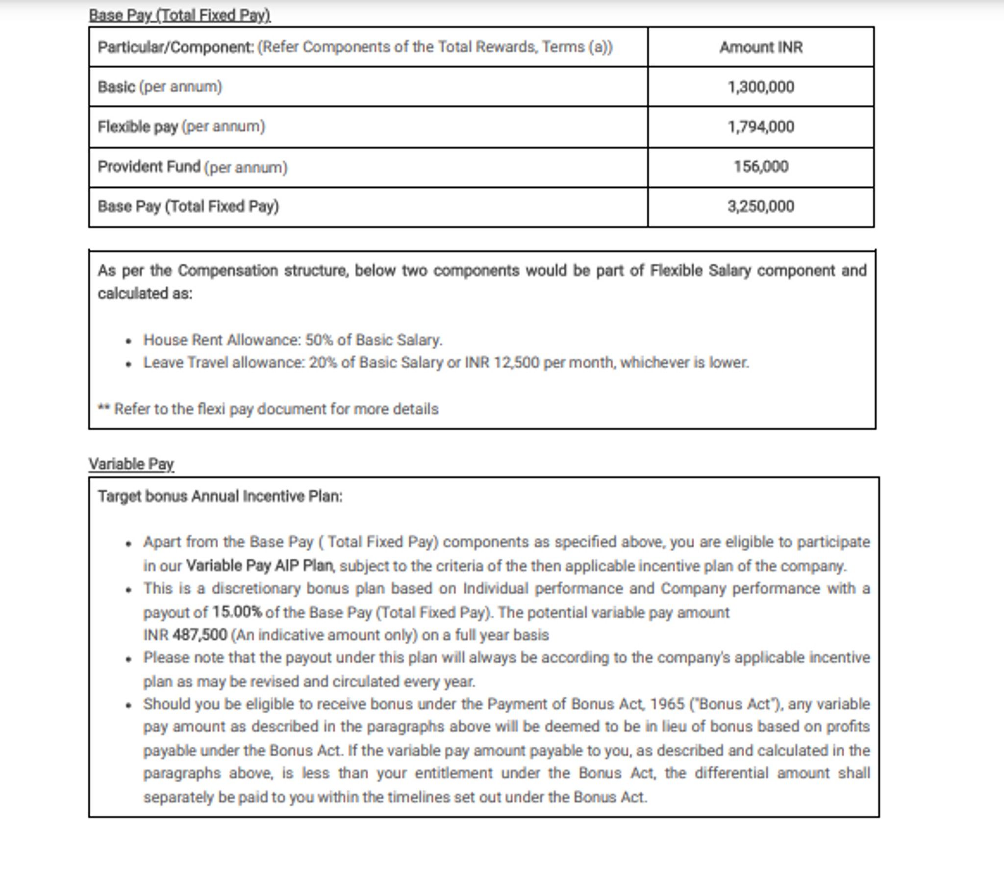 What should be inhand for 32.5L Fixed and is it wise to switch from 27L Fixed? YOE12 Tech