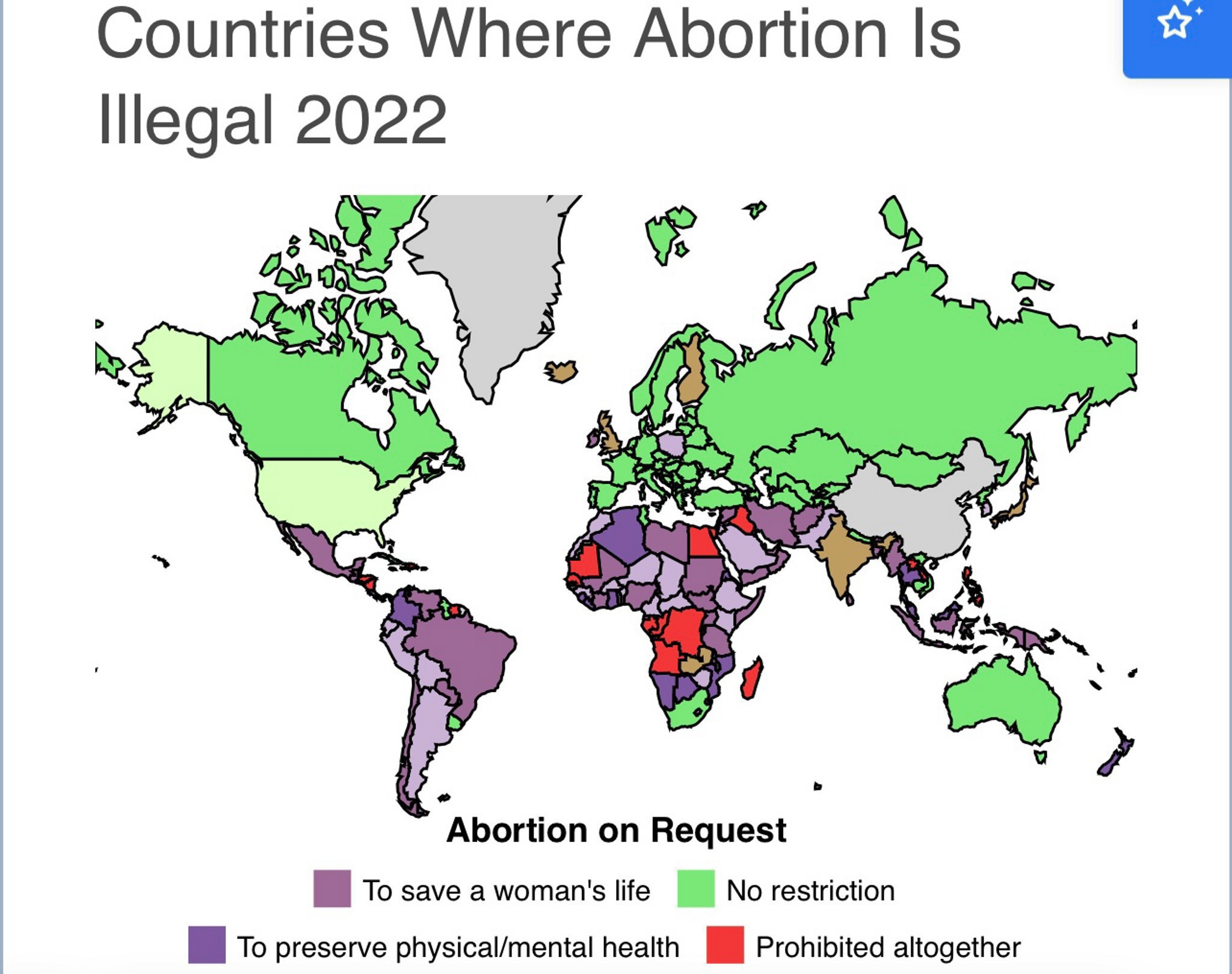 Did you know that forced pregnancy is recognized u... Fishbowl