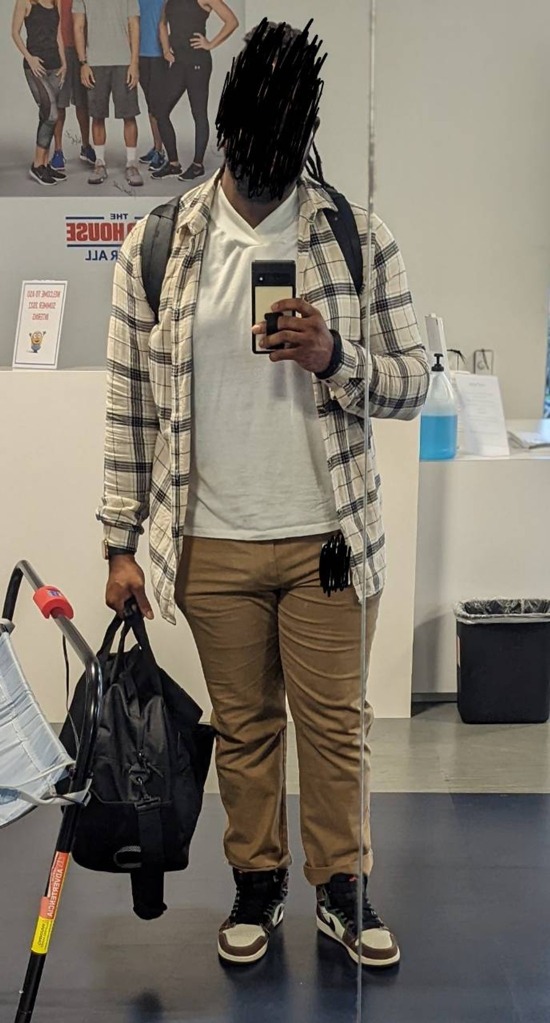 Can we start a selfie thread to quench all the thi... | Fishbowl