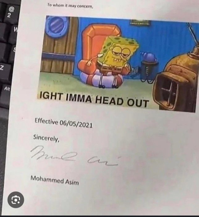 How do you go about leaving a company? How to stat... Fishbowl